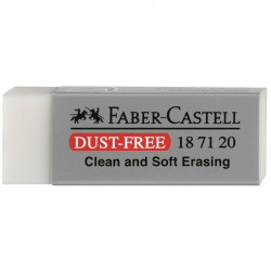 FABER-CASTELL DUST-FREE...