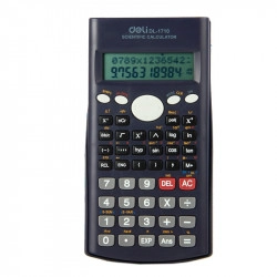 Scientific calculator DELI...
