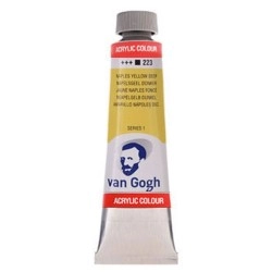 Acrylic VAN GOGH 40ml...