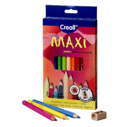 Coloured pencils MAXI...