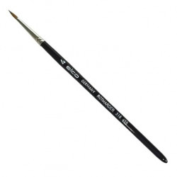 Brushes ELCO 316 RED SABLE No5