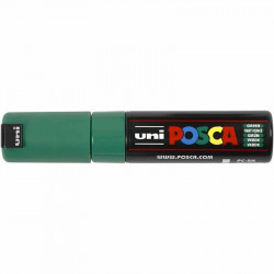 UNI POSCA PC-8K GREEN marker