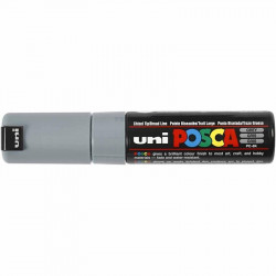 UNI POSCA PC-8K GREY Marker