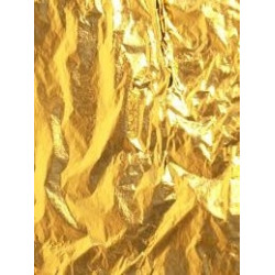 100-sheet gold Imitation leaf
