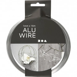 Aluminum wire 1mmx16m 518315