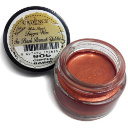 CADENCE FINGER-WAX COPPER 906