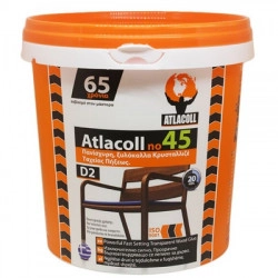 ATLACOLL 1kg No.45 κρυσταλλιζέ