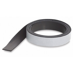 Magnet on tape 1.2cm x 1m