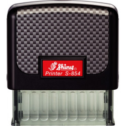 Self-inking Rubber Stamp...