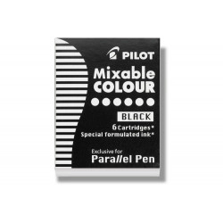 pilot-parallel-pen-cartridges-black