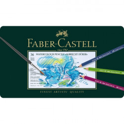 Μολύβια ακουαρέλας FABER-CASTELL 117536