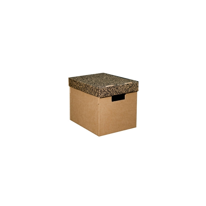 Κουτί αδρανούς αρχείου ΙΩΝΙΑ 34x36x30cm