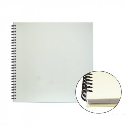 White-leaf notebook for...