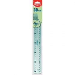 MAPED Flex Ruler 30cm with...