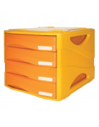 Letter Trays, Suspension racks and drawers