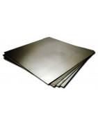 Metal-aluminum-copper-brass sheets