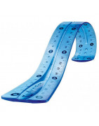 Rulers, Reduction Scale Rulers