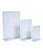 Σταντ παρουσίασης για έντυπα