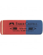 Erasers for pencil, ink and charcoal