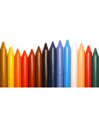 Crayons - Pastel