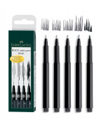 Artist markers for painting on various surfaces