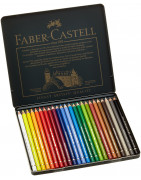 Pencils - painting - Coloured -cassettes