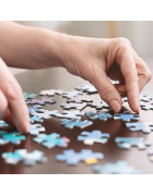 PUZZLES for adults