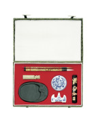 Είδη καλλιγραφίας-Υλικά καλλιγραφίας